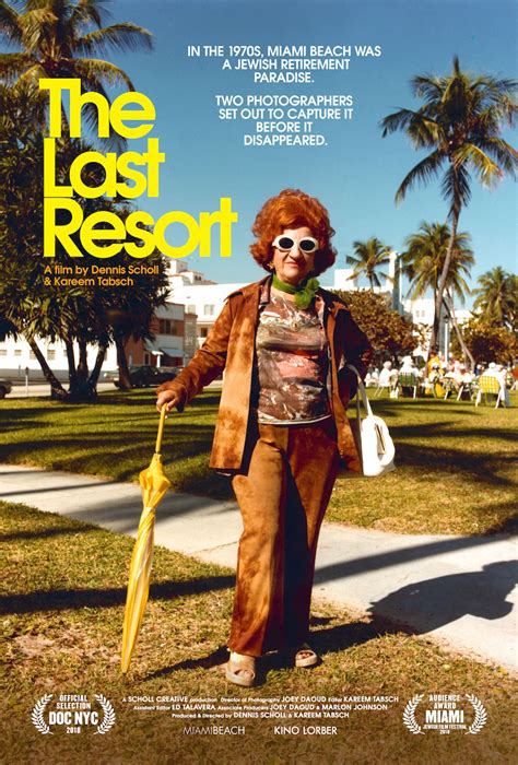 The Last Resort .